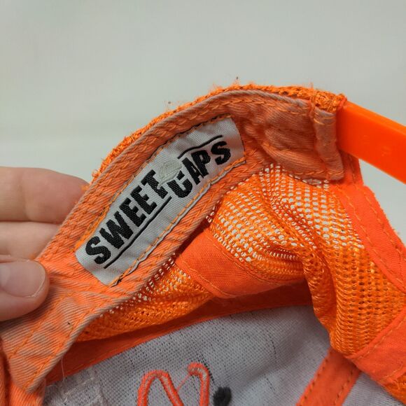 Sunstate Milling & Cleanup LLC Snapback Trucker Hat Multicolor OSFM Mesh Back - Picture 9 of 9